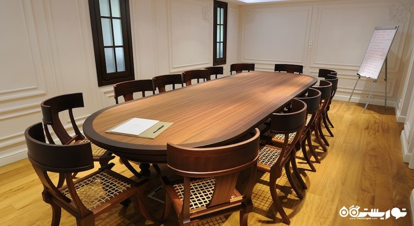 اتاق برگزاری جلسات در هتل